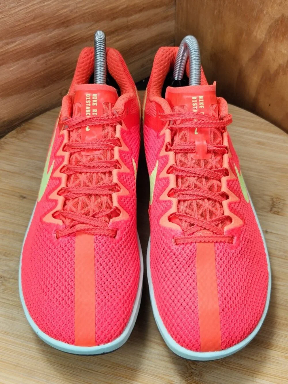 New Nike Zoom Rival Distance Track & Field Spike Shoes Size 12